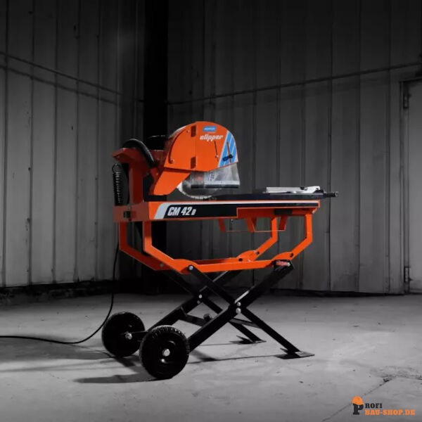 Norton_Clipper_CM42 D Masonry Saw